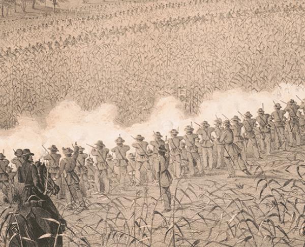 Richmond Battle Facts And Summary American Battlefield Trust